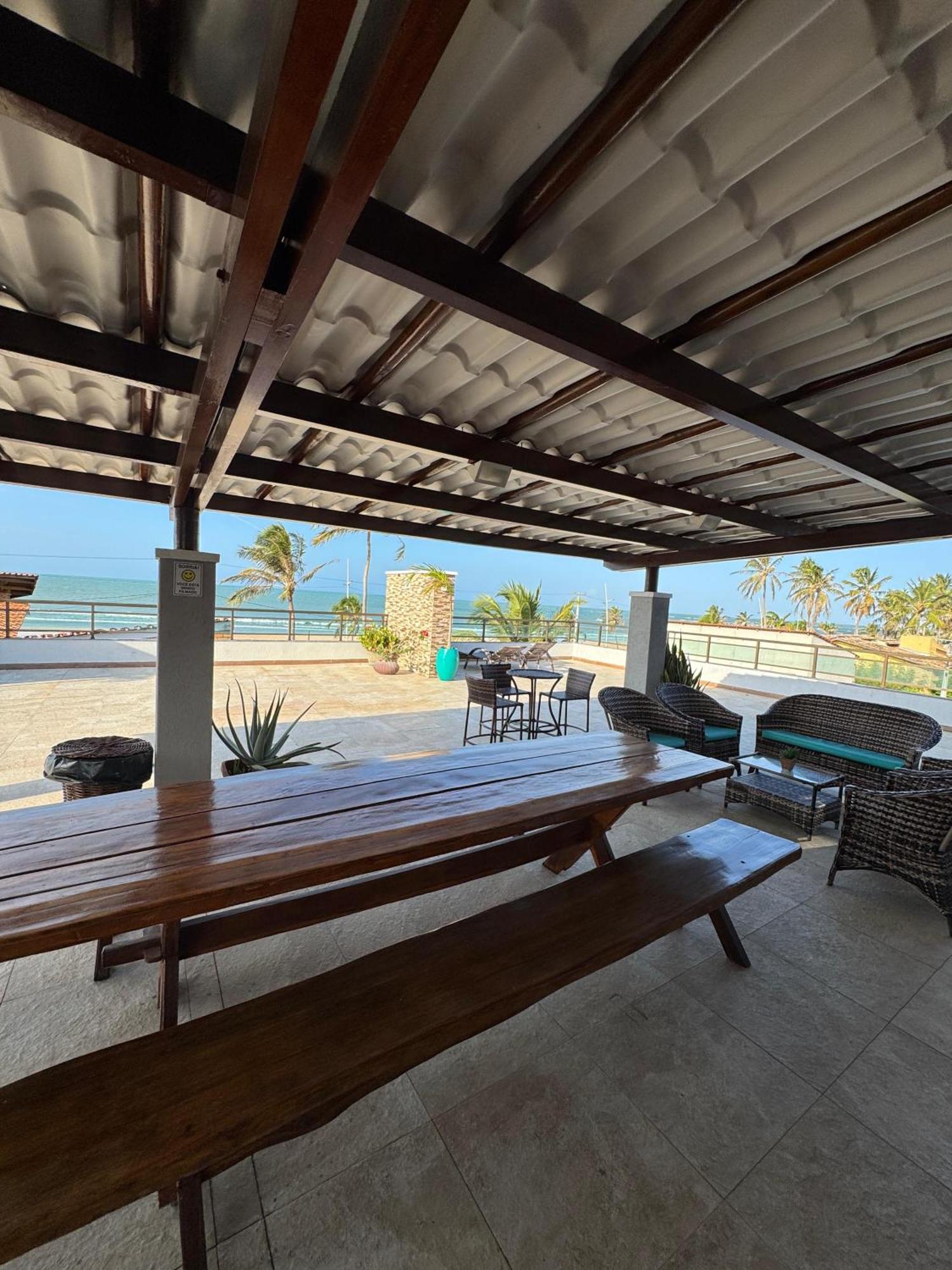Flecheiras Residence - Ap 103 - Summer Plus Trairi Exterior photo